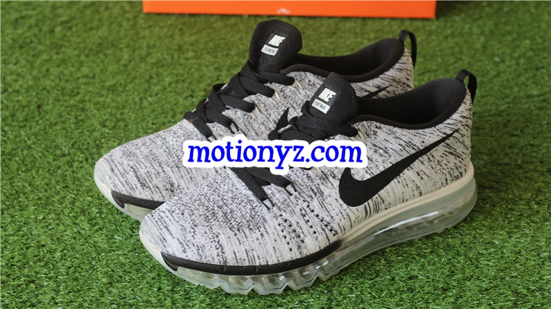 Nike Flyknit Air Max Men Shoes